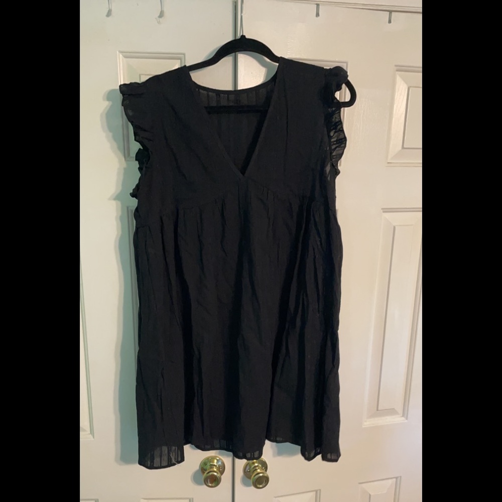 Black dress from Shein. Never worn.